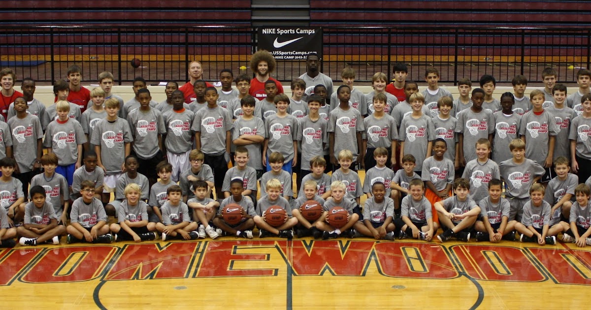 Elite Hoops Basketball Day 5 Championship Friday at NIKE Camp Homewood