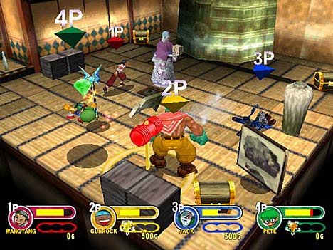 power stone