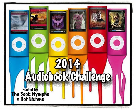 Audiobook Challenge 2014