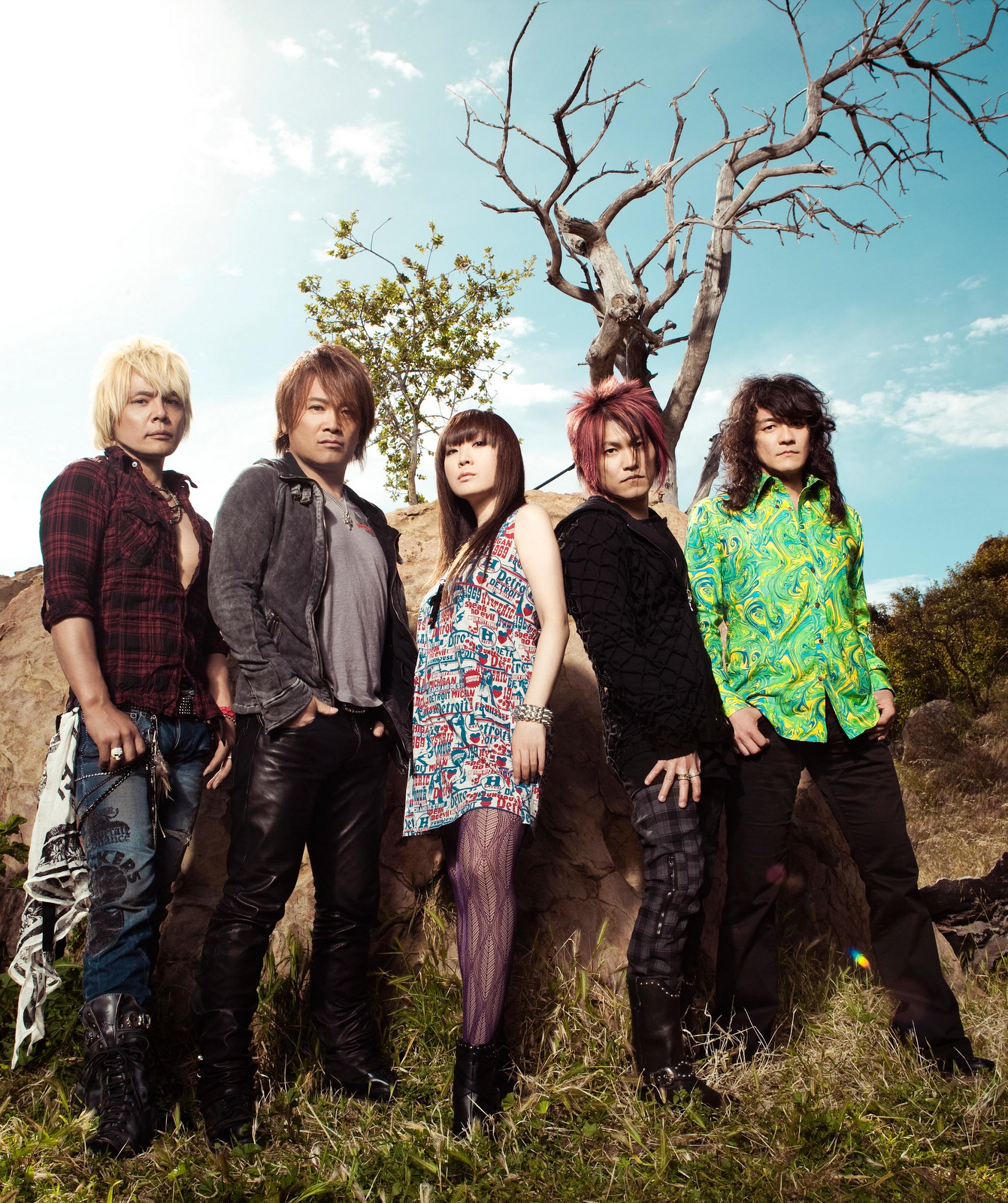 SENSHI JAM Project Tour 2011