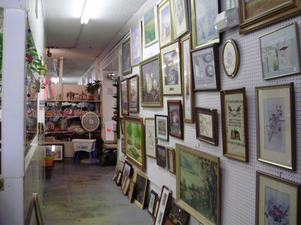 Habitat For Humanity ReStore's North Carolina