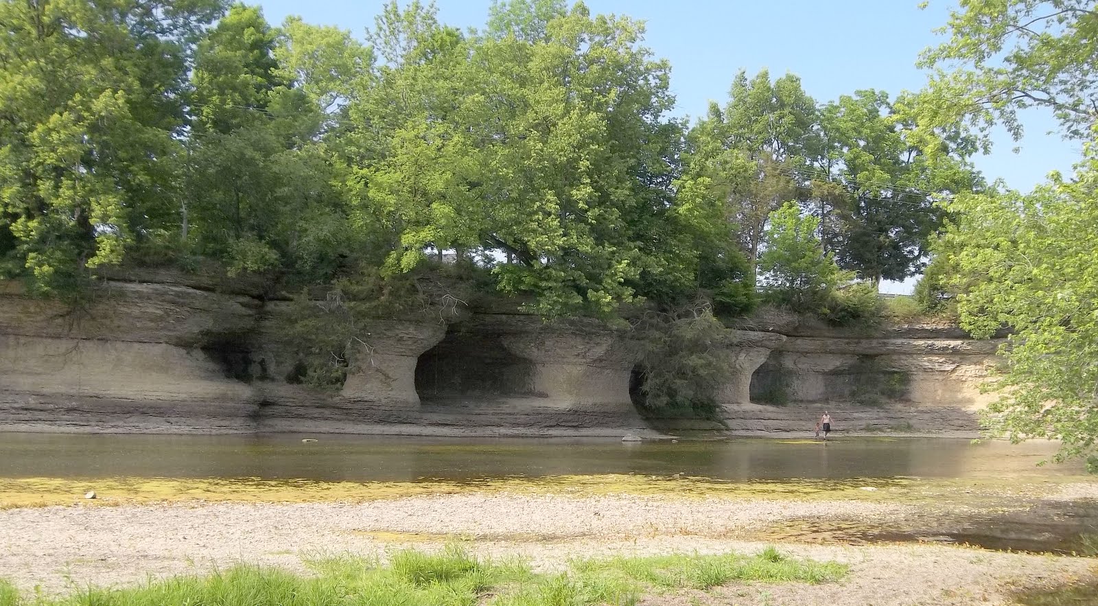 Unearthing My Creative Identity Seven Pillars of the Mississinewa
