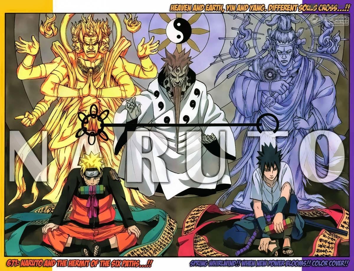 Free Anime Wallpaper Naruto Ending 2014