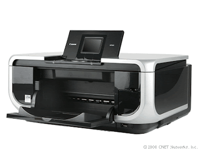 download Canon PIXMA MP600R Inkjet printer's driver