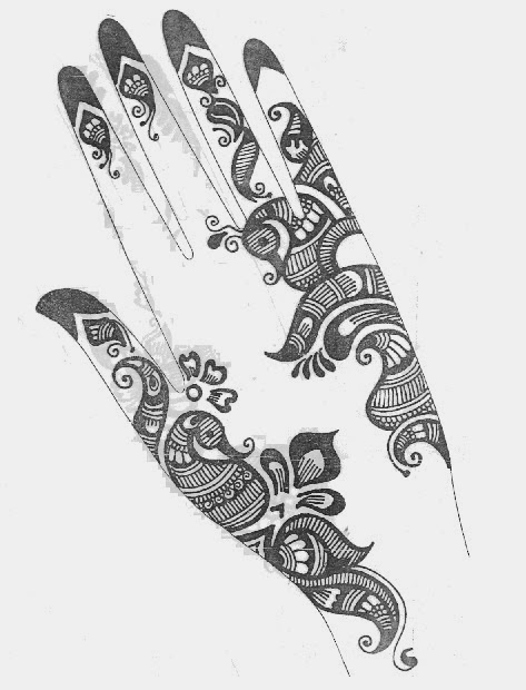 Mehandi Art - Mehandi Image's | Mehandi Video's