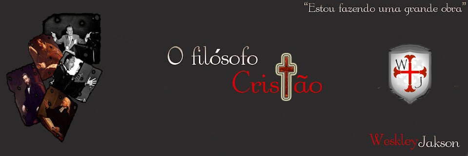 Revista o Filósofo Cristão .