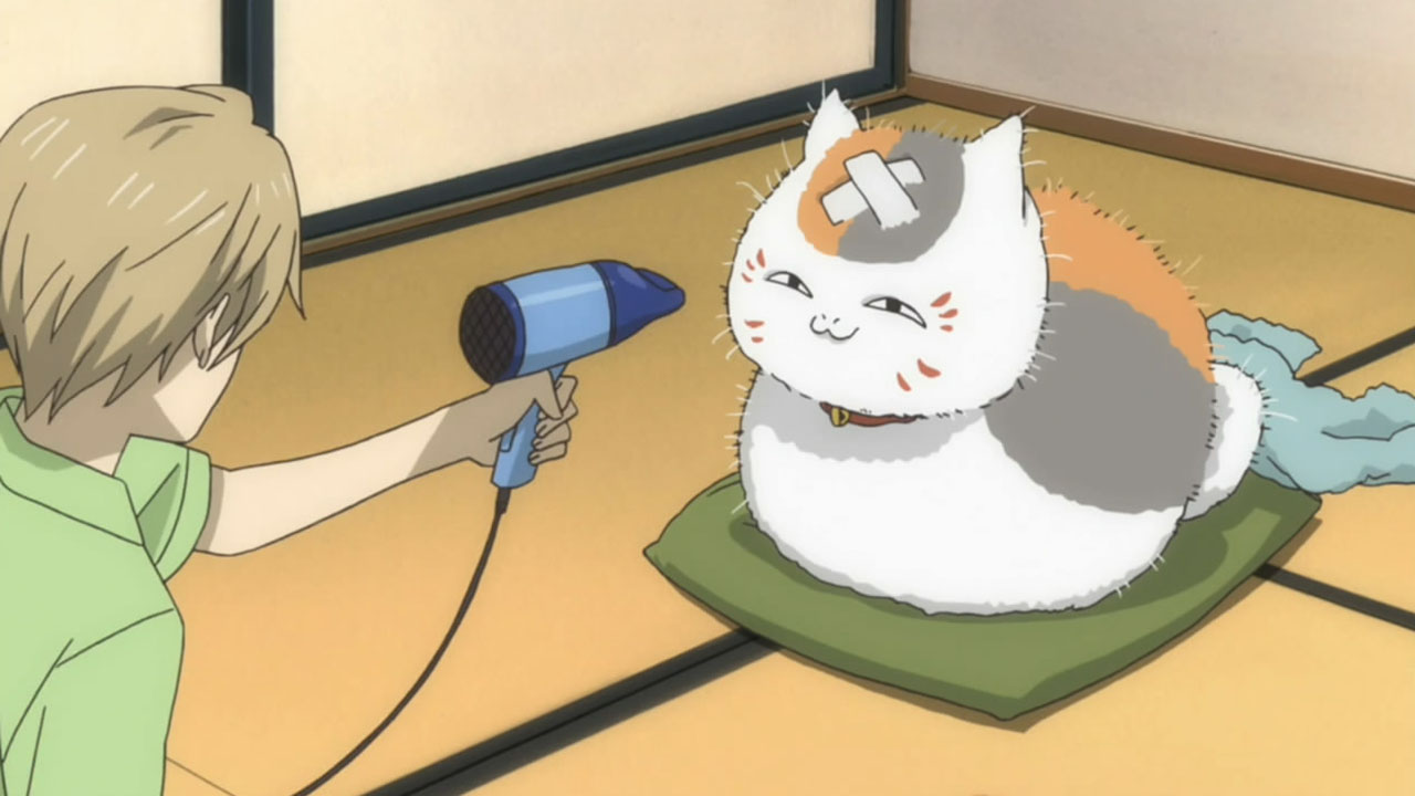 Natsume Yuujinchou San 03 Lost In Anime Natsume Yuujinchou San 03 Lost In Anime