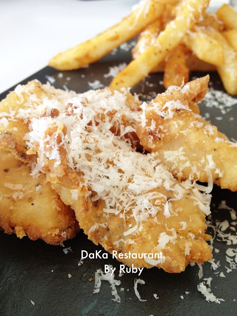 星級美味～DaKa打卡義法創意料理