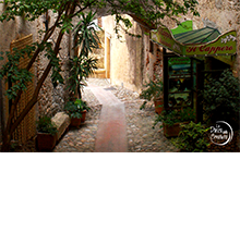 Liguria - Verezzi