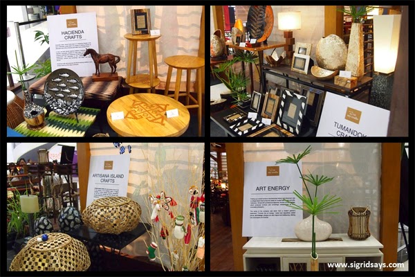 Negros Showroom - Bacolod handicraft - Philippine handicraft - Bacolod blogger - Bacolod souvenirs - social enterprise