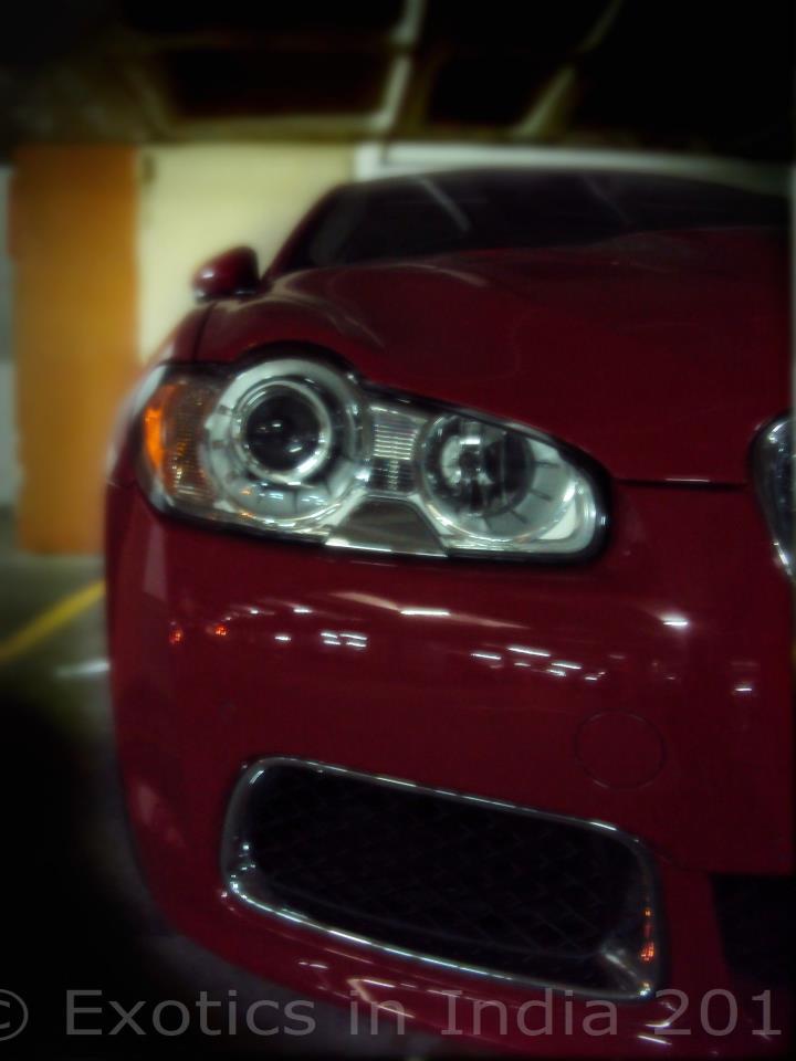 Ford Shelby Mustang Gt500 October 2011