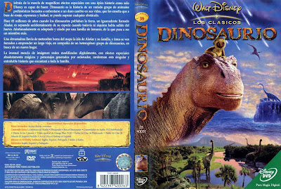 Dinosaurio (2000) Dinosaurio (2000) | Caratula | imagenes