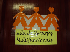 SALA DE RECURSOS MULTIFUNCIONAIS