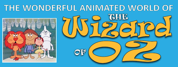 The Wonderful Animated World of The Wizard of Oz