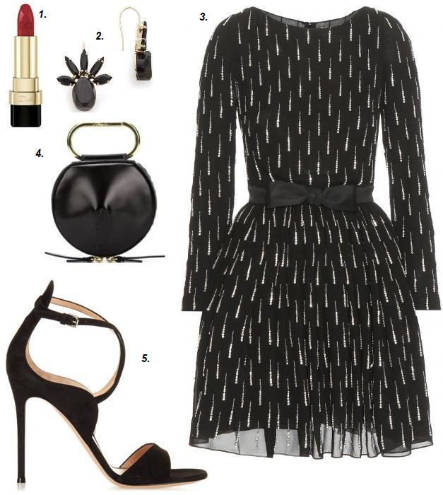 LoppStyle Wardrobe Inspiration Black Friday Style