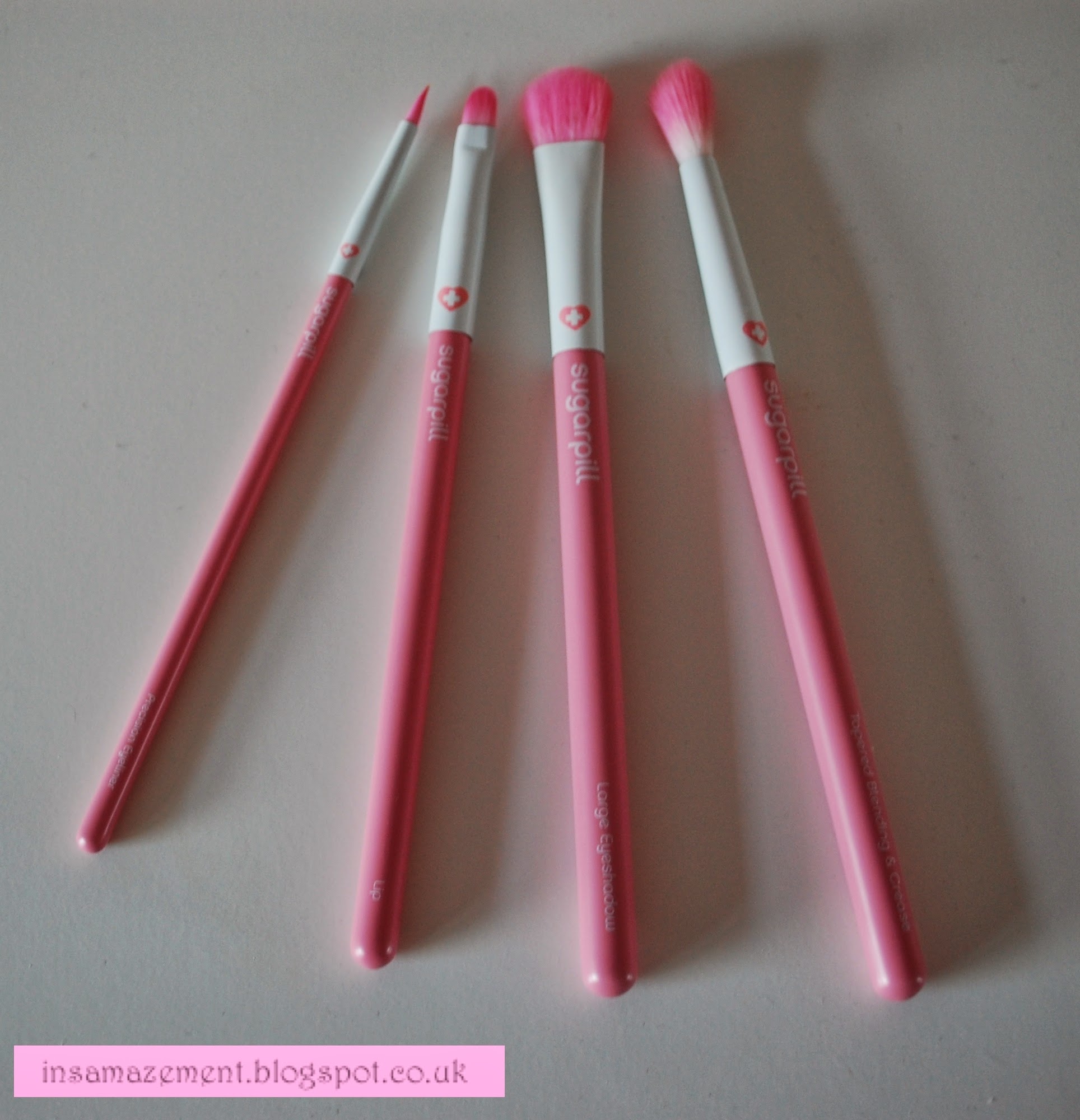 In SAMazement Sugarpill Brush Set