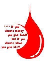 Ketagihan Donor Darah Dion Db Putra