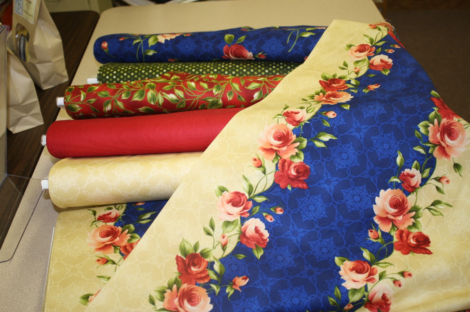 What's Growing in the CottonPatch!! Cotton Patch Fabrics & Gifts Opens