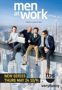 Men at Work Streaming Serie TV Men at Work Streaming Serie TV
