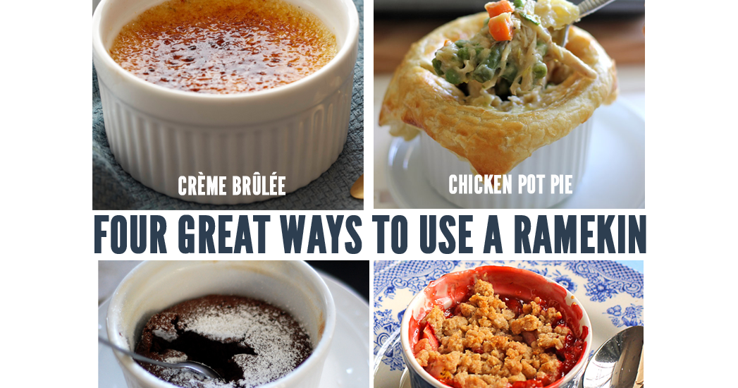 Lessons in Baking What is a Ramekin? StockKevin
