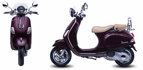 VESPA LXV 150 3V 2013 HARGA OTR JAKARTARp 30600000 VESPA LXV 150 3V 2013 HARGA OTR JAKARTARp 30600000