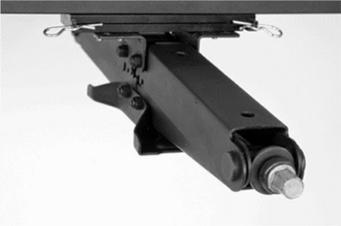 SaveAJack Quick Release Jack Saver