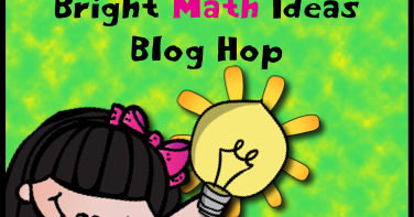 Differentiation Station Creations: Bright Ideas Math Blog Hop