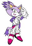 ♥ Blaze the Cat ♥