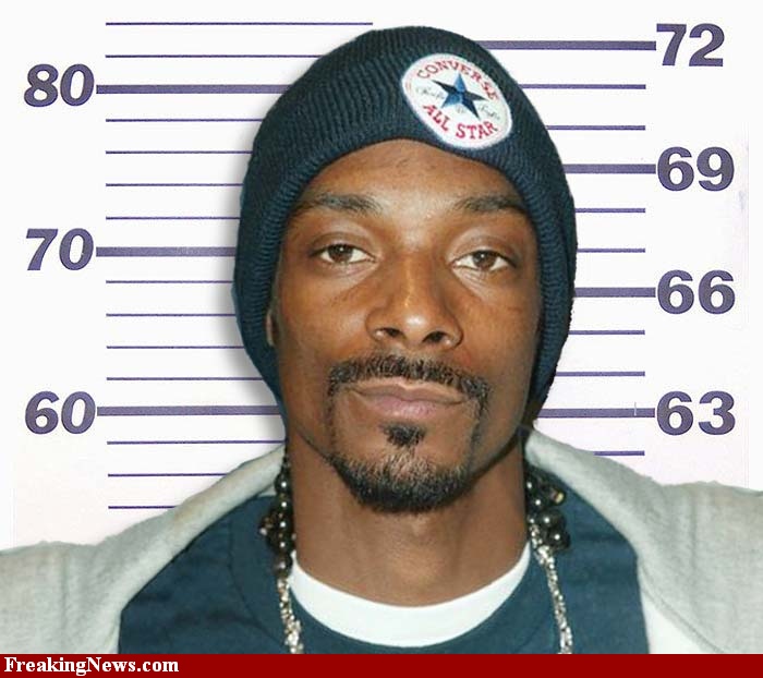 dbriefed Snoop Dogg arrested for drug possession in Texas