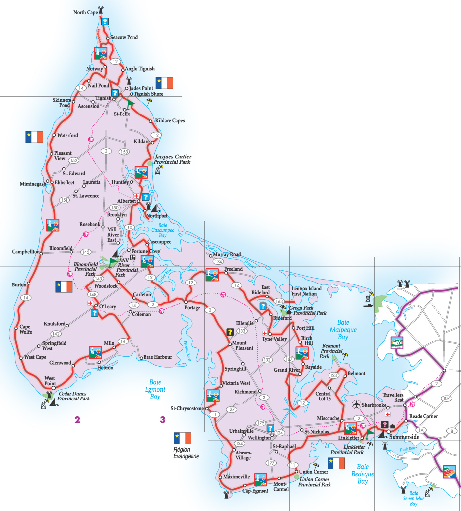 BETTER LATE.... The Region Evangeline The Bottle Houses of Cap Egmont, Prince Edward Island