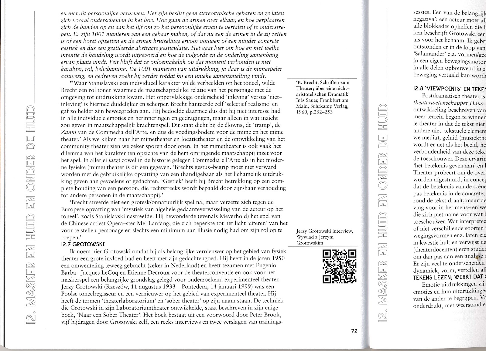 Masker Onderzoek Sjoerd Schwibettus Maskers Bewogen Presentatie