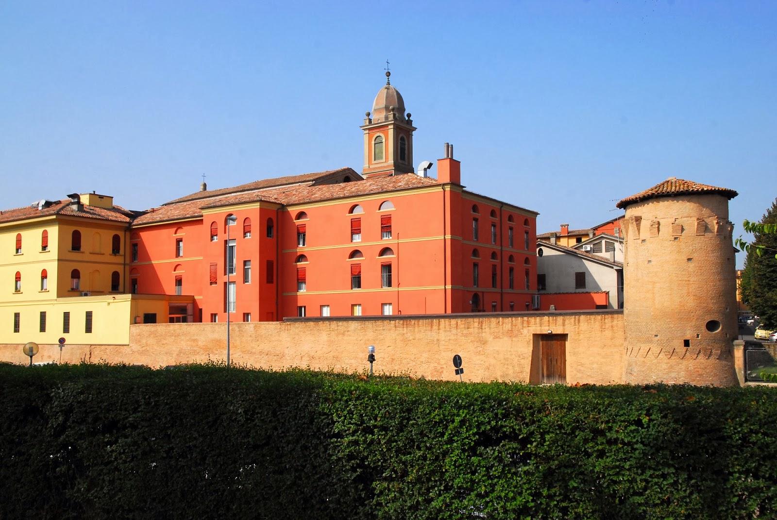 Il blog di Vio Cavrini Foto BUDRIO (BO)