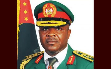 chief of defence