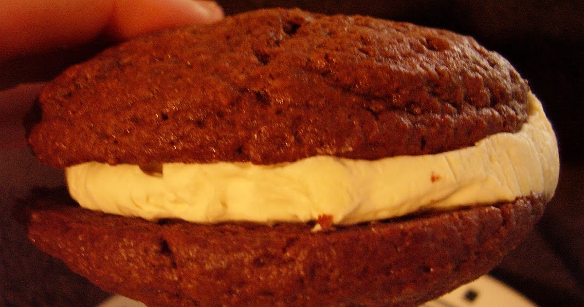 3rd Story Bake Shop Whoopie Pie Ice Cream Sandwiches!