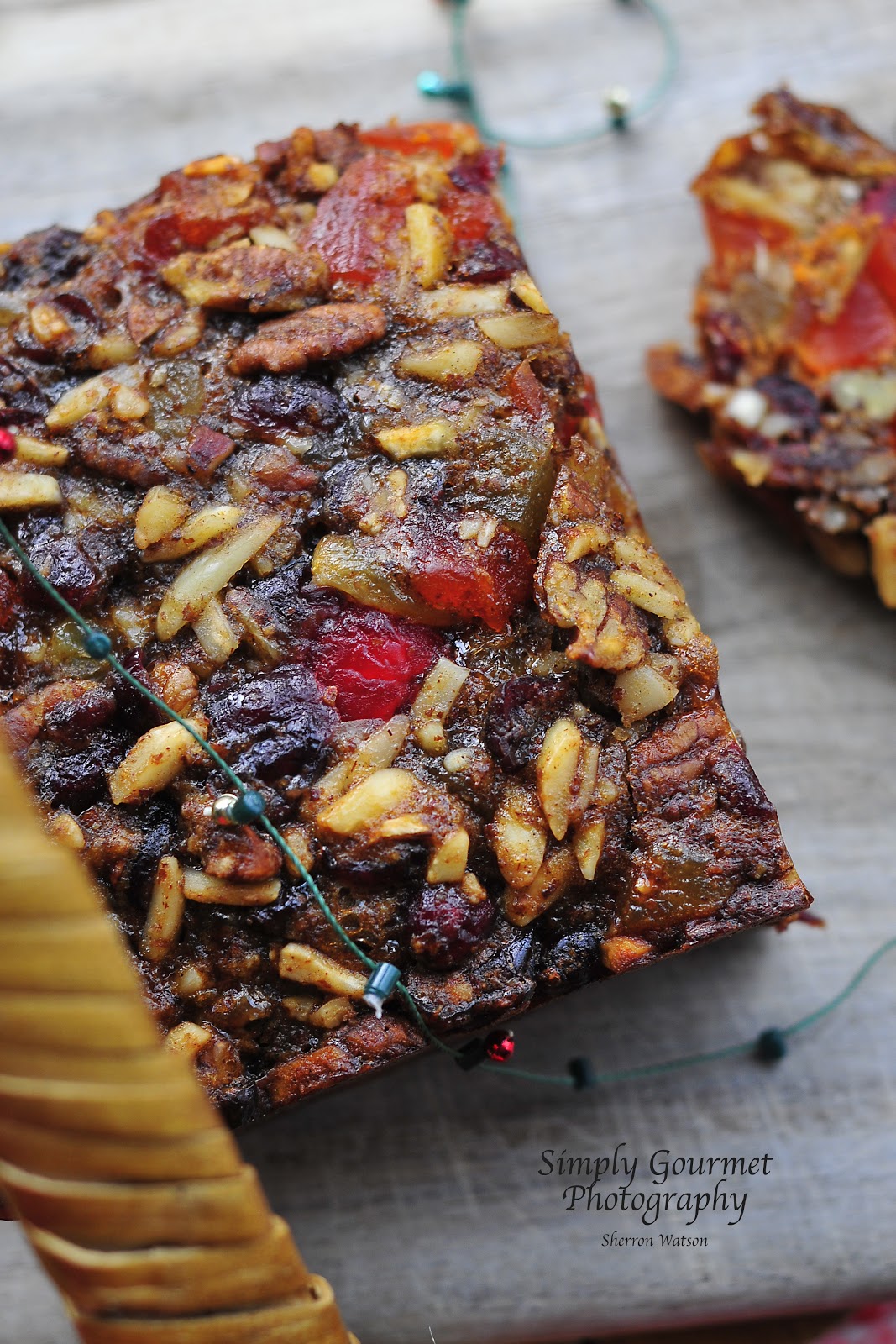 Simply Gourmet Boozy Fruit Cake TwelveLoaves