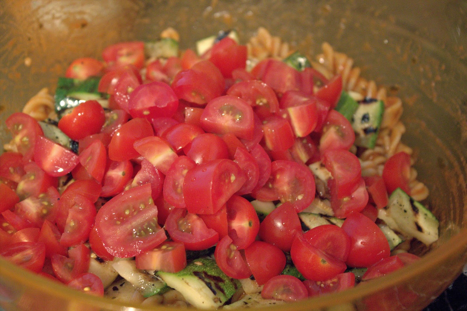 vorace. Picnic Basket Pasta Salad