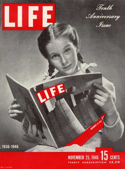 40 Best LIFE Magazine Covers ~ vintage everyday