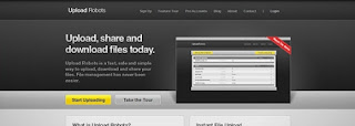 Upload Robots