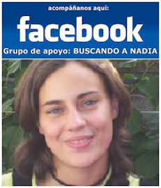 JUSTICIA PARA NADIA.