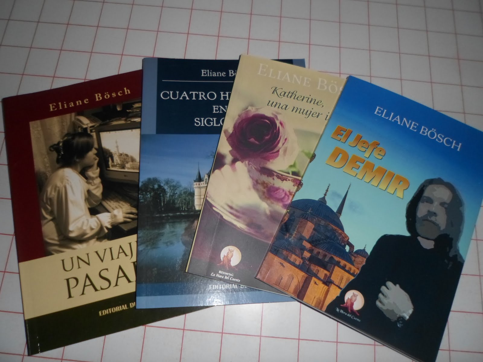 MIS LIBROS