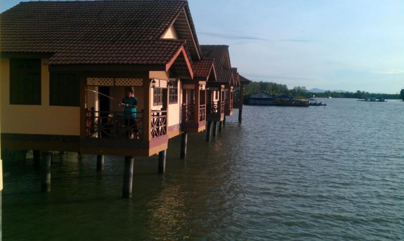 Cuti Cuti Malaysia Di Kuala Gula Sanctuary Resort Bah 2 Coretan Anuar