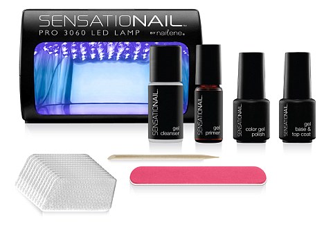 seanna writes sensationail gel