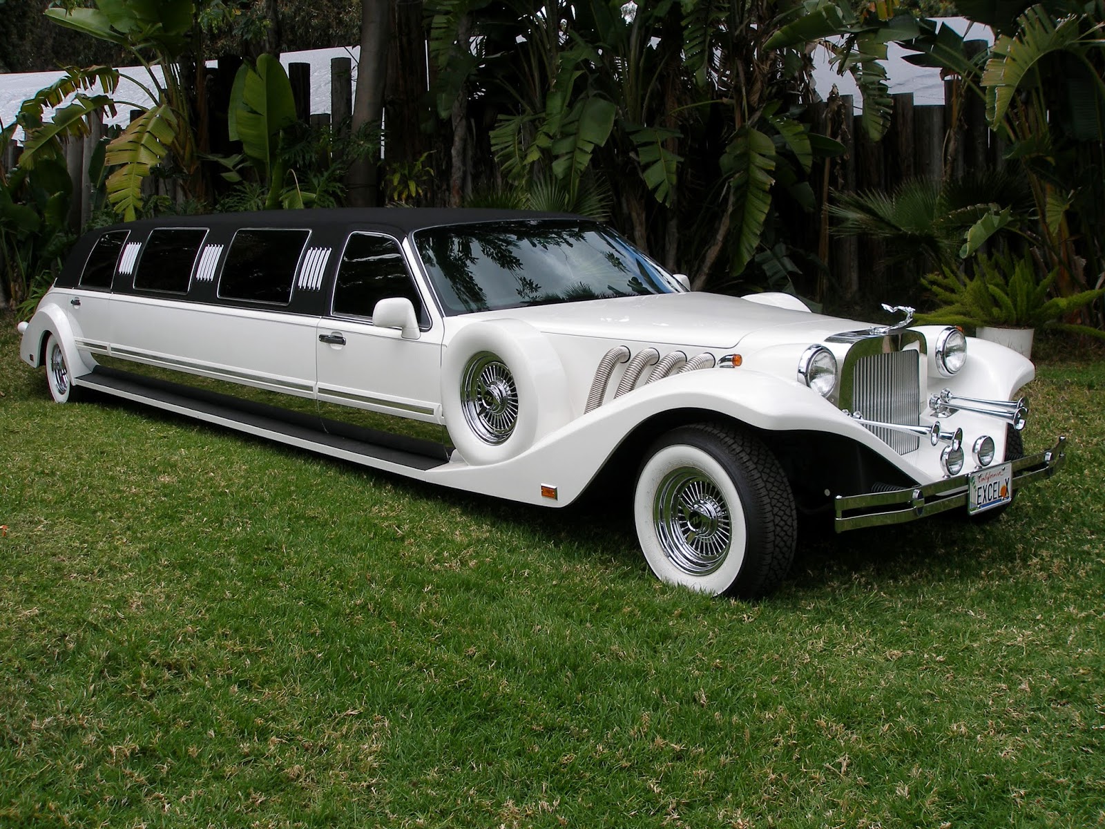 Coupon limousine