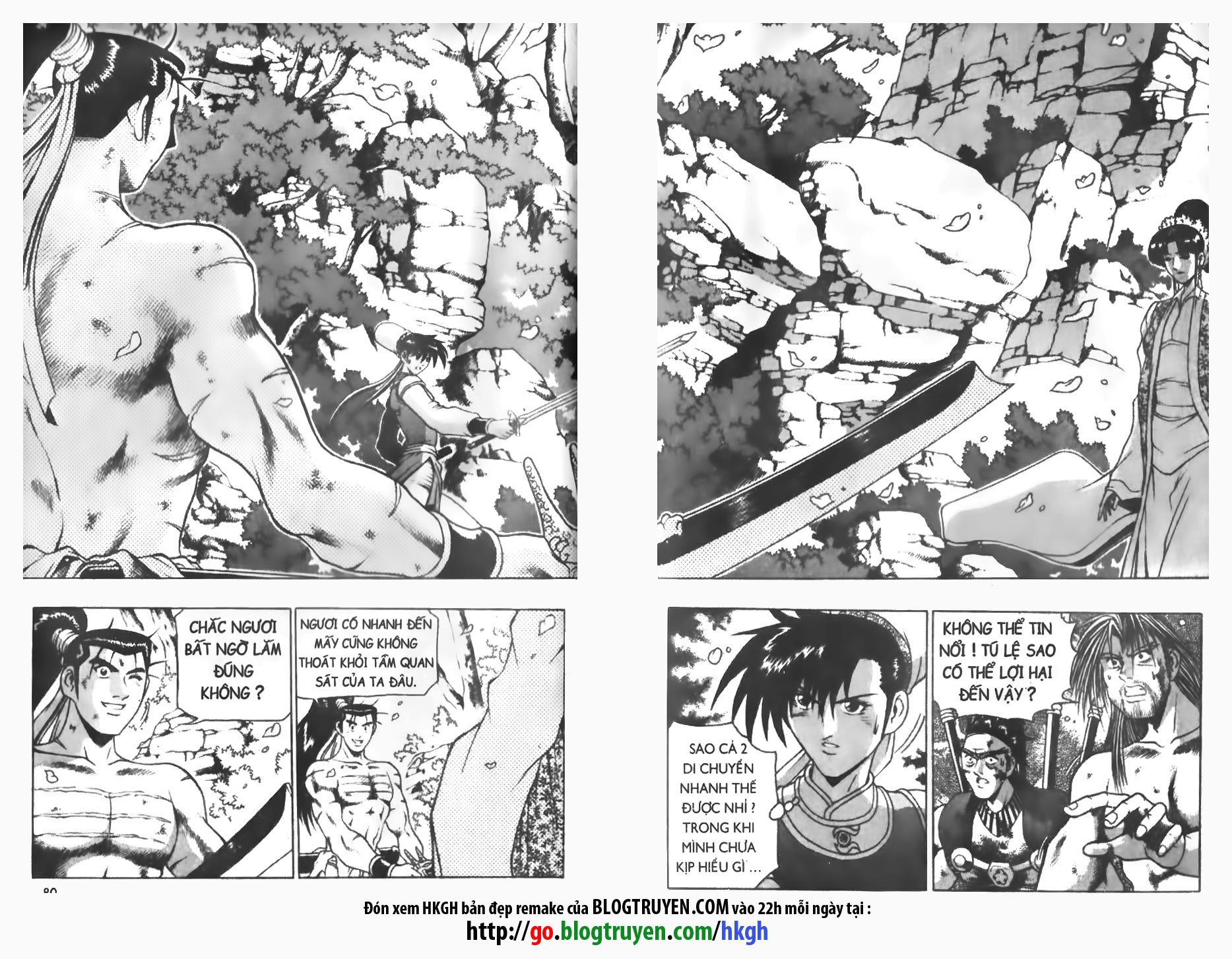 Hiệp Khách Giang Hồ chap 141 Trang 2 - Mangak.info Hiệp Khách Giang Hồ chap 141 Trang 2 - Mangak.info