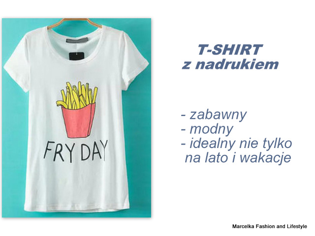 http://www.shein.com/White-Short-Sleeve-French-Fries-Print-T-Shirt-p-211850-cat-1738.html