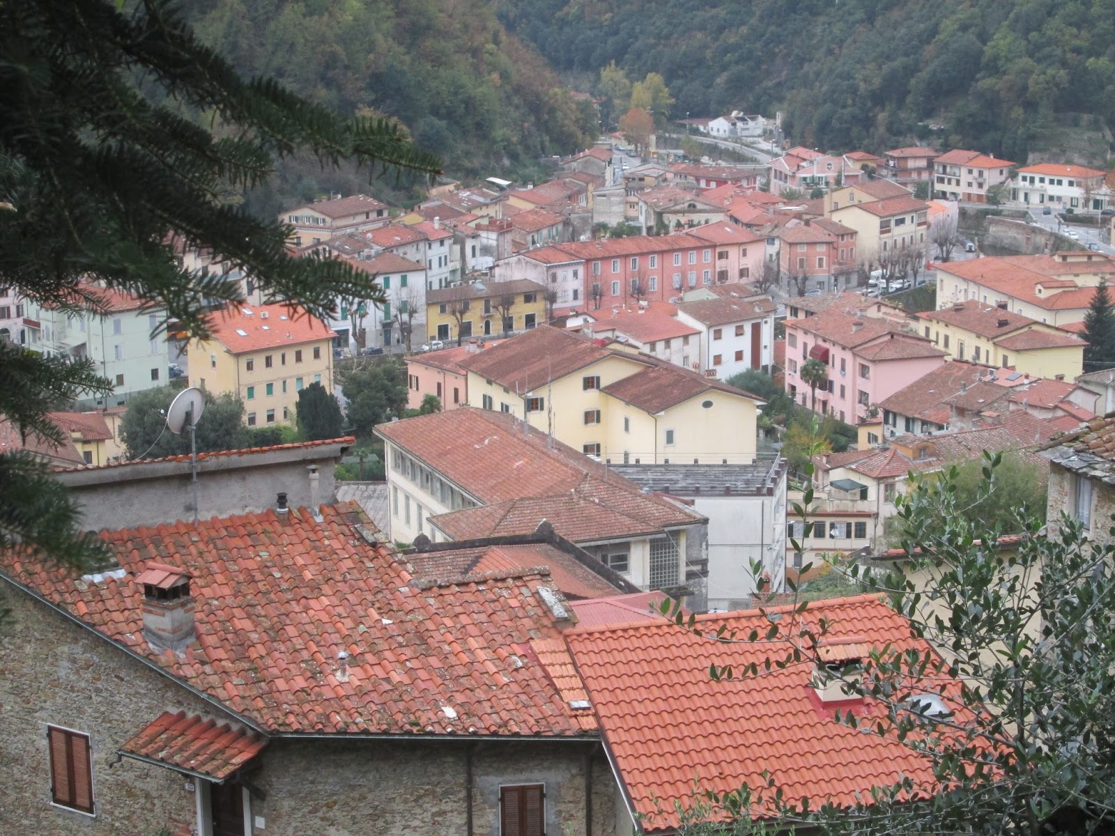 Raccontare un paese Seravezza