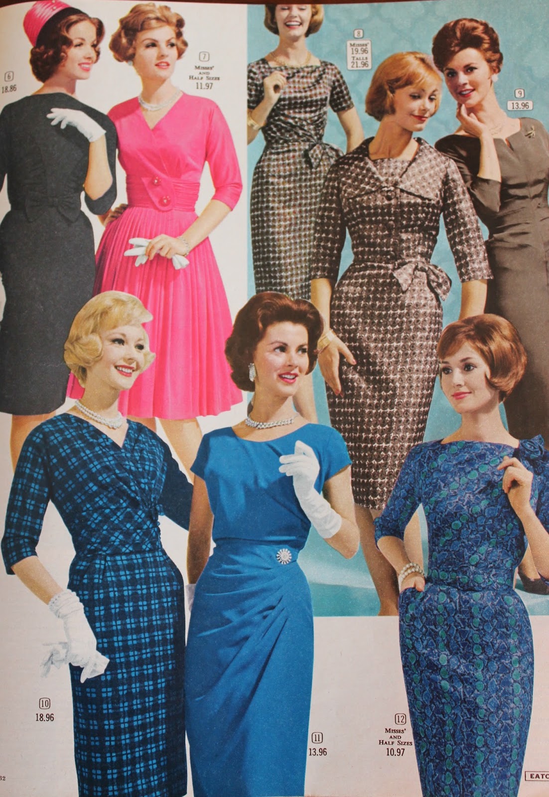 A Little Bit of Everything It's the Eaton's Catalogue Again