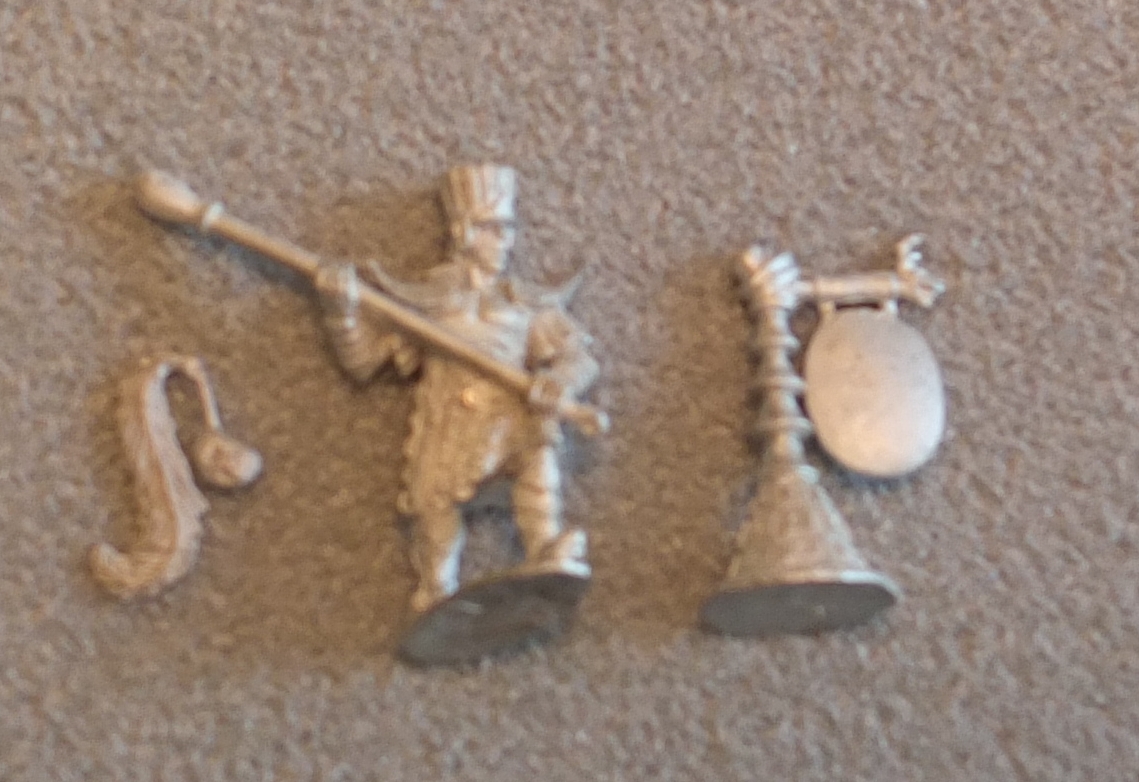 The Tékumel Project: The Guréks of Tléku Miriyá