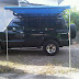 Tenda Awning thetrekkers Padang