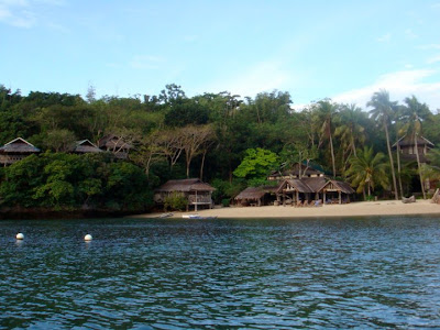 Isla Naburot Resort